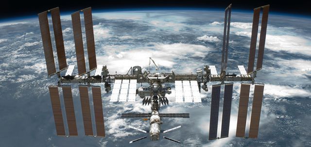 ISS