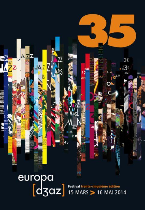 Europa Jazz 2014