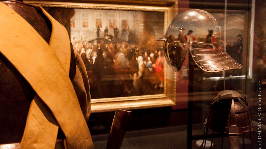Mousquetaires ! : exposition à Paris, Musée de l'Armée, du 2 avril au 14 juillet 2014