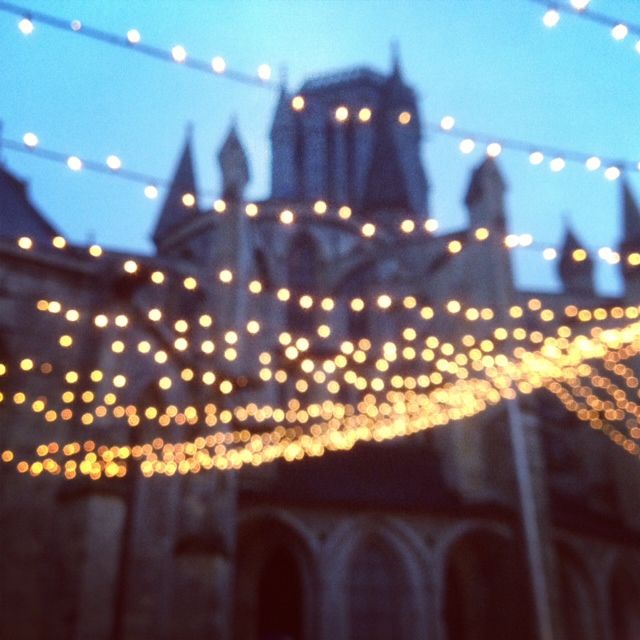 Cité épiscopale de 10 000 âmes, Coutances accueille depuis 33 ans le festival