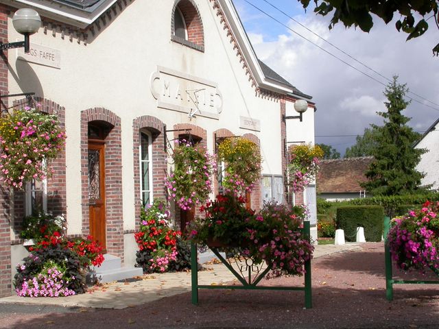 Fontenay-sur-Loing - Mairie