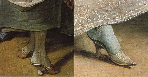 François Boucher toilette 1742