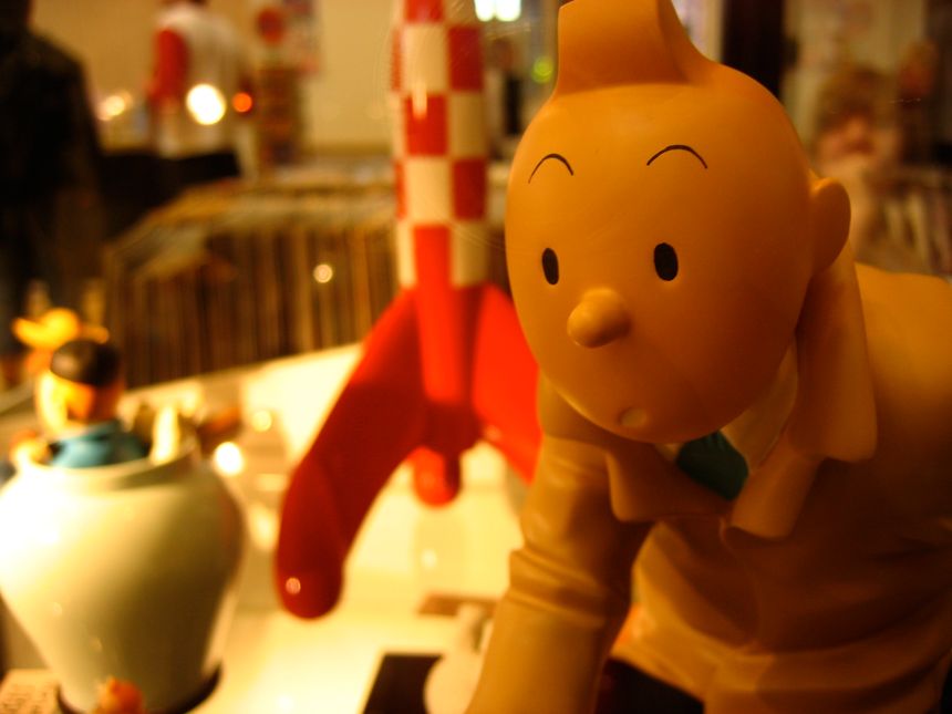 Tintin