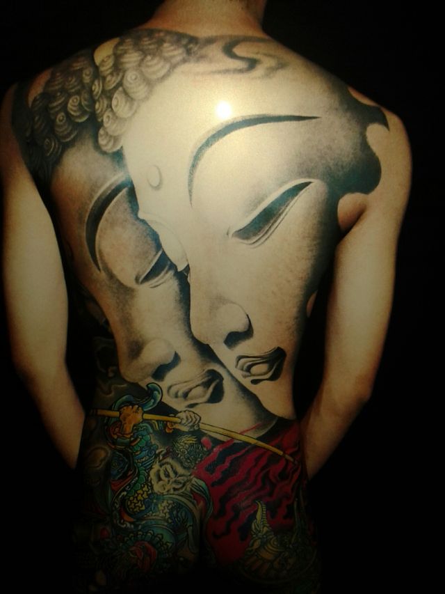 Exposition Tatoueurs, tatoués