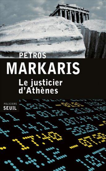 Petros Markaris-Le Justicier d'Athènes