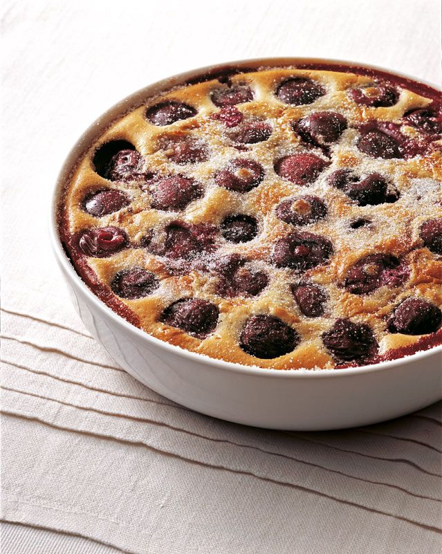 Clafoutis