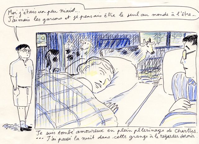 Claire Braud - Premier amour #1