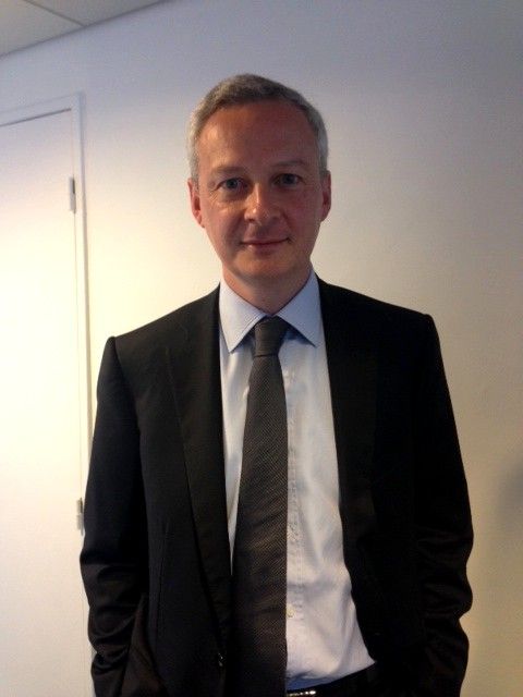 Bruno Le Maire