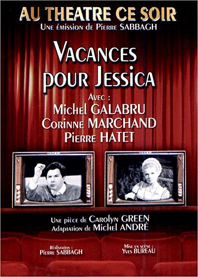 Au théâtre ce soir