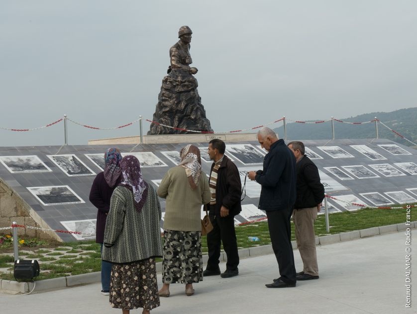 Musée en plein air de Canakkale