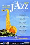 Photo - affiche Calvi Jazz Festival