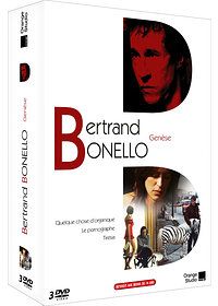 Coffret DVD "Genèse" avec quatre films de Bertrand Bonello
