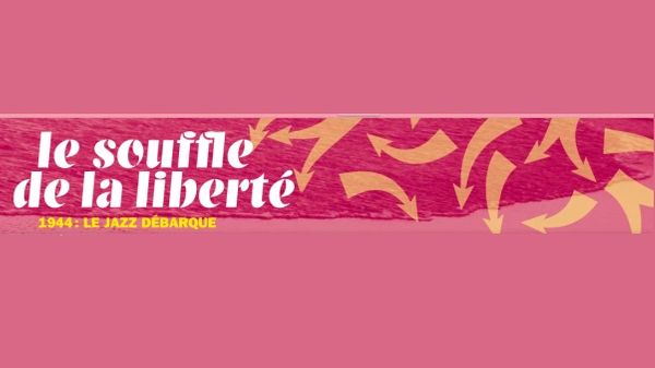 Jazz Culture : Le souffle de la liberté, 1944 : le jazz débarque