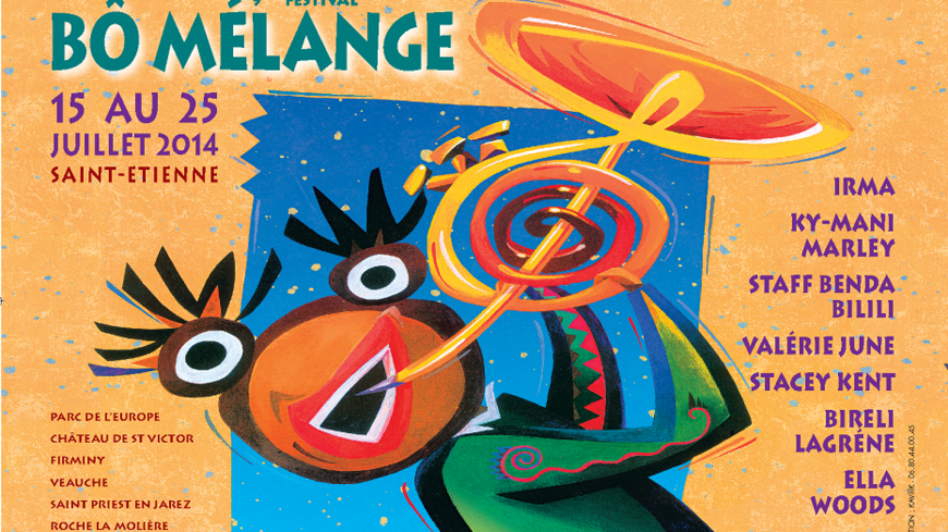 Festival Bô Mélange
