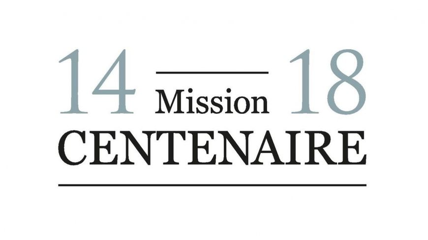 Logo Mission Centenaire