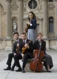 Le quatuor Girard