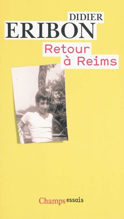 Retour à Reims poche
