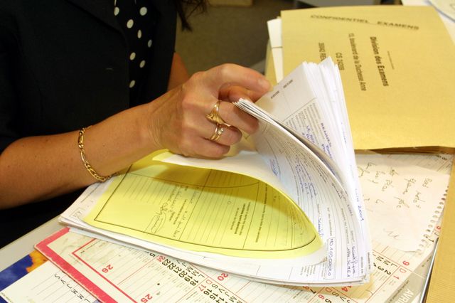 Les correcteurs du bac sont désignés par leur académie