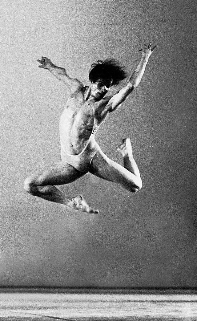 Rudolph Noureev