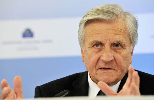 jean-claude trichet