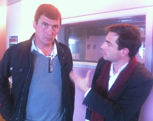 Eric Fassin et Patrice Maniglier