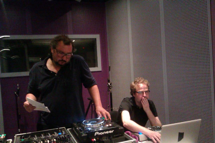 Eric Pajot & Jean-Yves Leloup