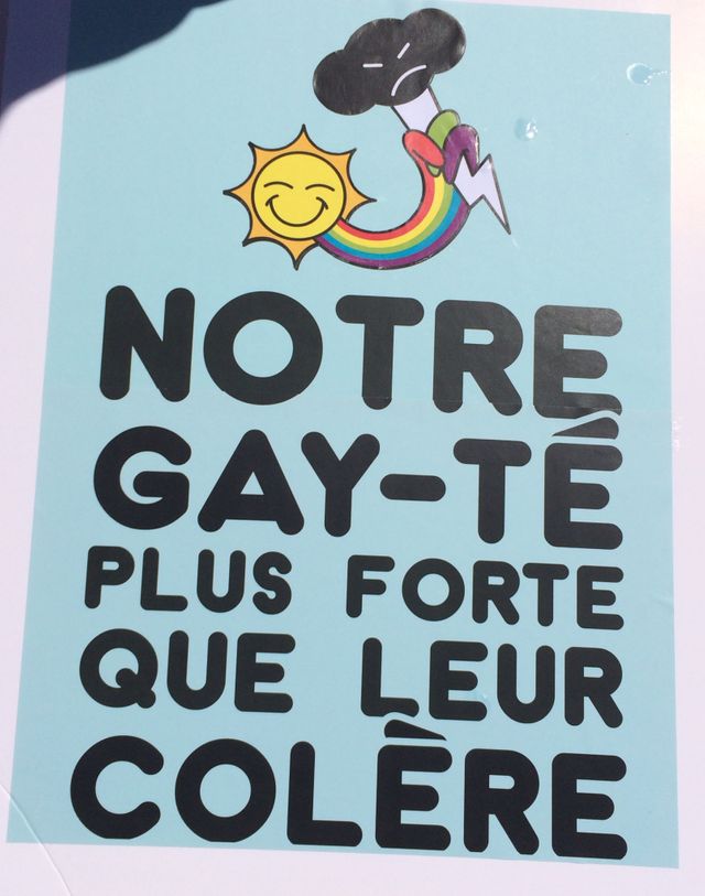Demain sera gay