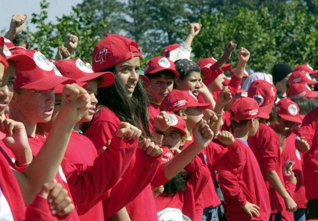 Mouvement des sans-terre au Brésil