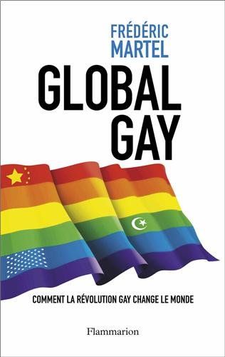 Frédéric Martel et Global Gay