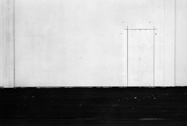 Lewis Baltz, Mission Viejo, 1968, The Prototype Works, Bruxelles, Fondation A Stichting