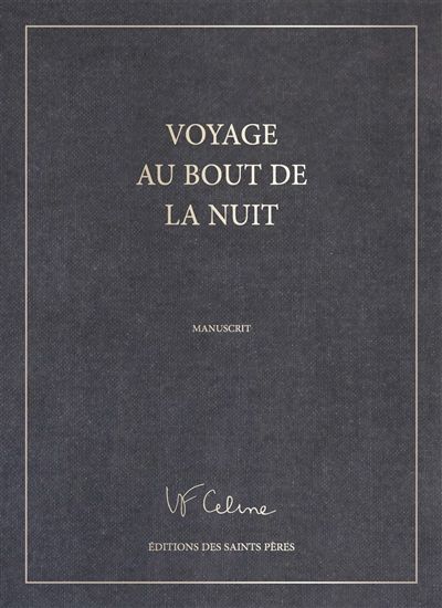 Voyage au bout de la nuit