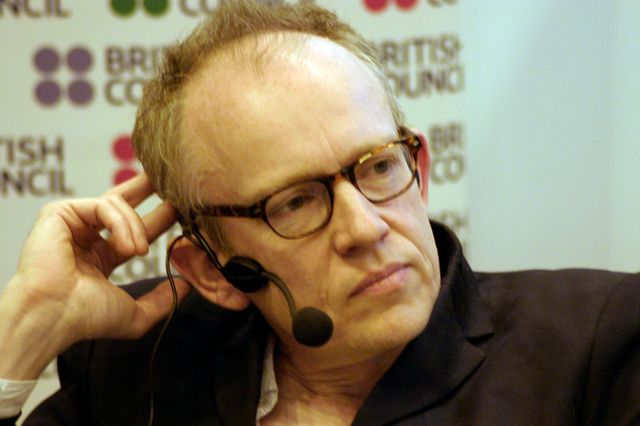James Meek at the PEN Literary Cafe
