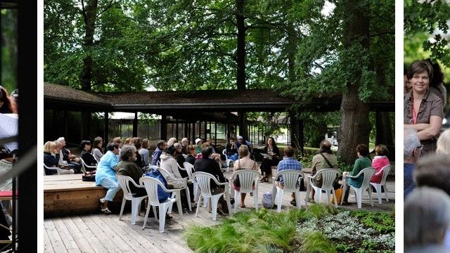 Festival classique au vert