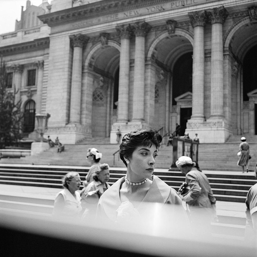 Vivian Maier - New York