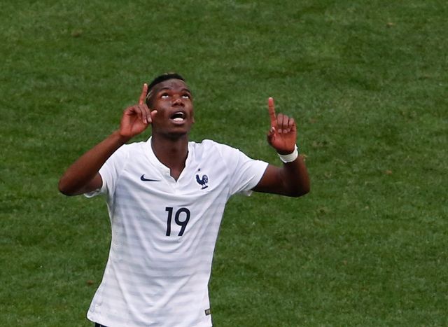 Pogba