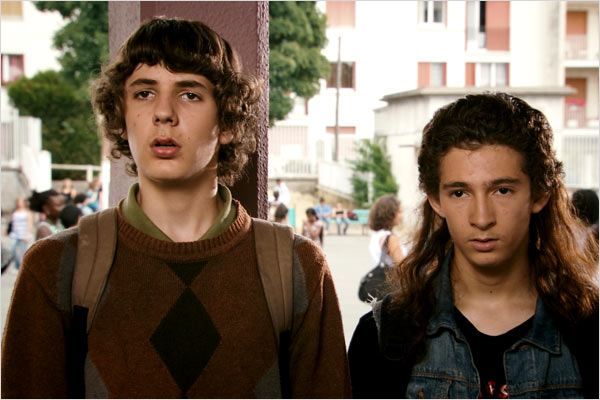 les beaux gosses