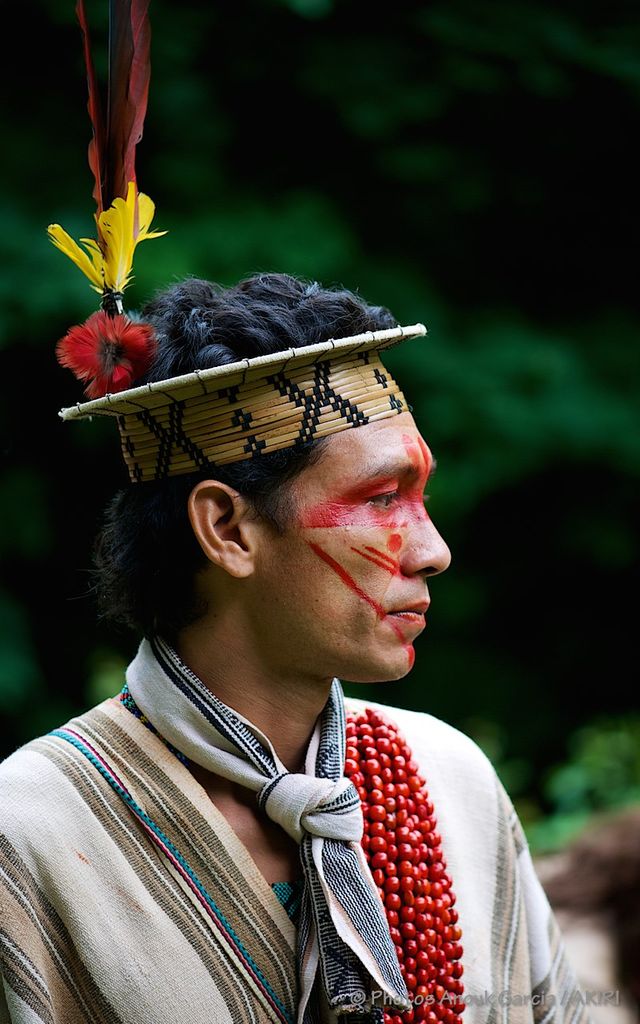 BENKI PIYAKO ASHANINKA