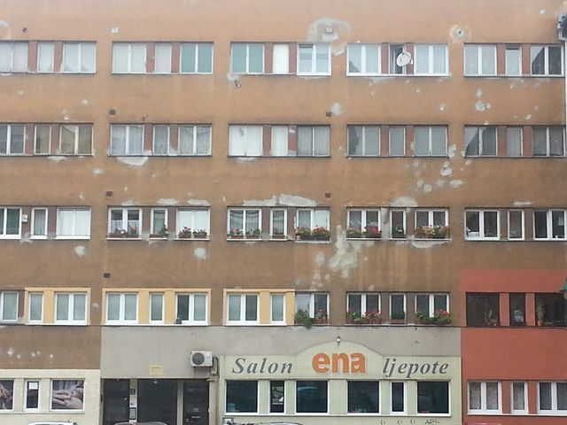 facades colmatées