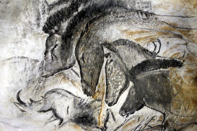 La Grotte Chauvet est désormais inscrite sur la Liste du patrimoine mondial de l'Unesco