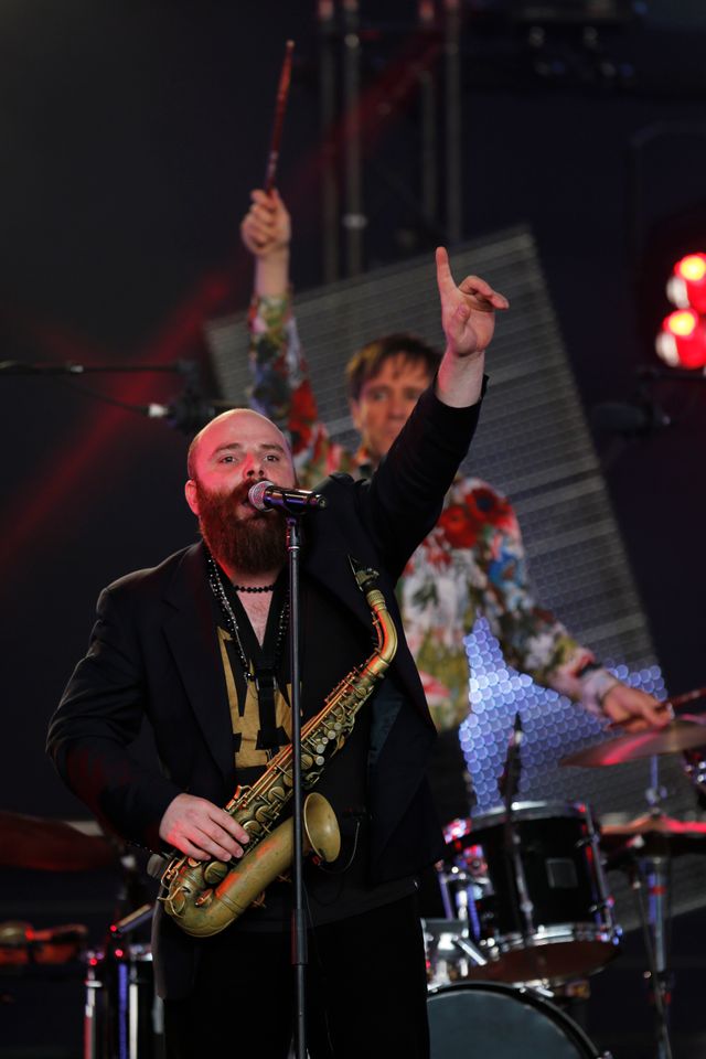 Thomas de Pourquery