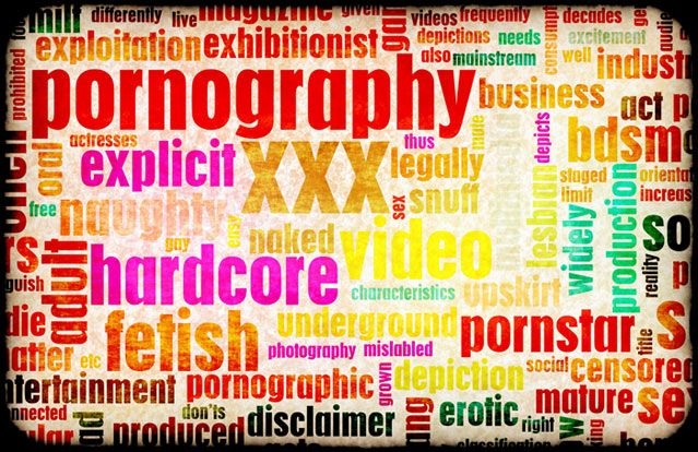Pornographie