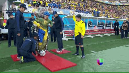 Exploit foot