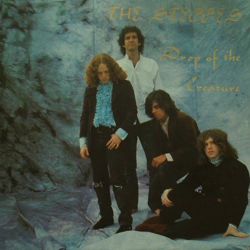 the steppes