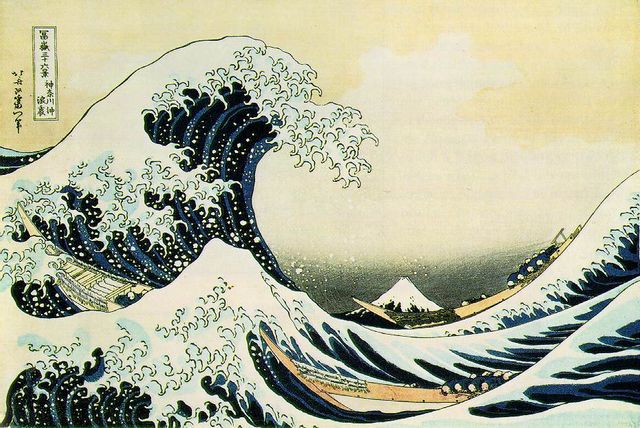 Vagues et tsunamis