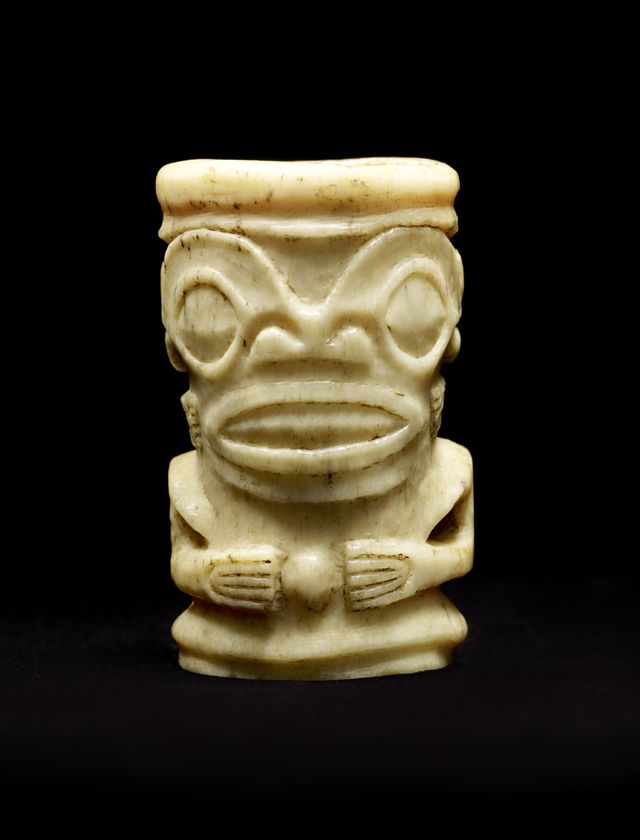 Représentation de tiki