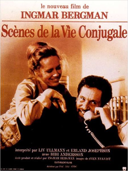 Scènes de la vie conjugale