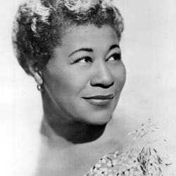 Ella Fitzgerald en 1962 ©Lewin/Kaufman/Schwartz, Public Relations, Beverly Hills