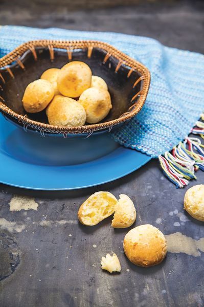 pain au fromage