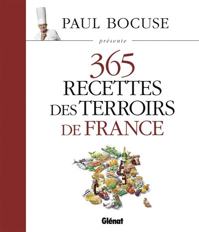 365 recettes