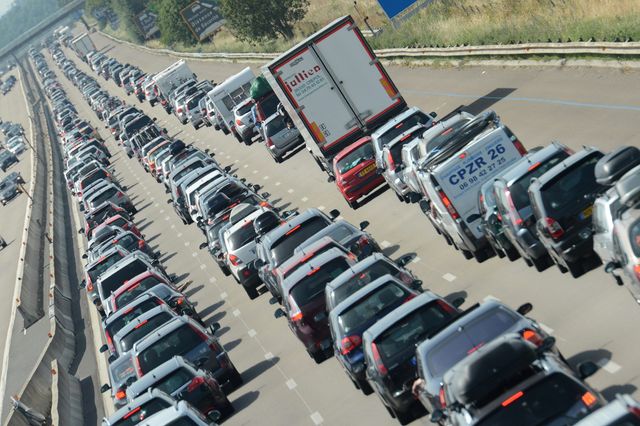 embouteillage